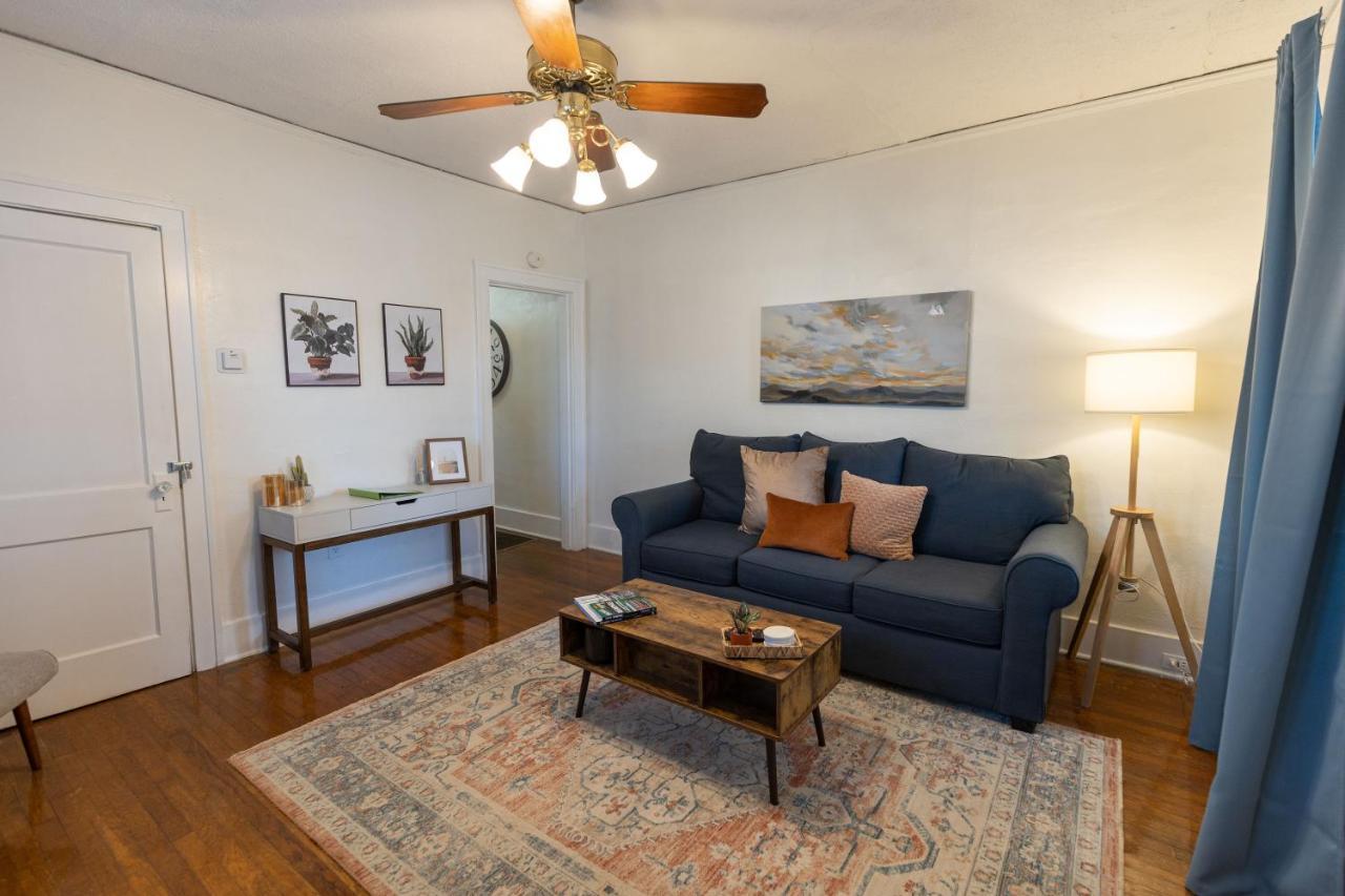 Historic Revival King Bed Midtown Memphis 68 Yes Pets Fast Wifi Free Parking Villa Exterior photo
