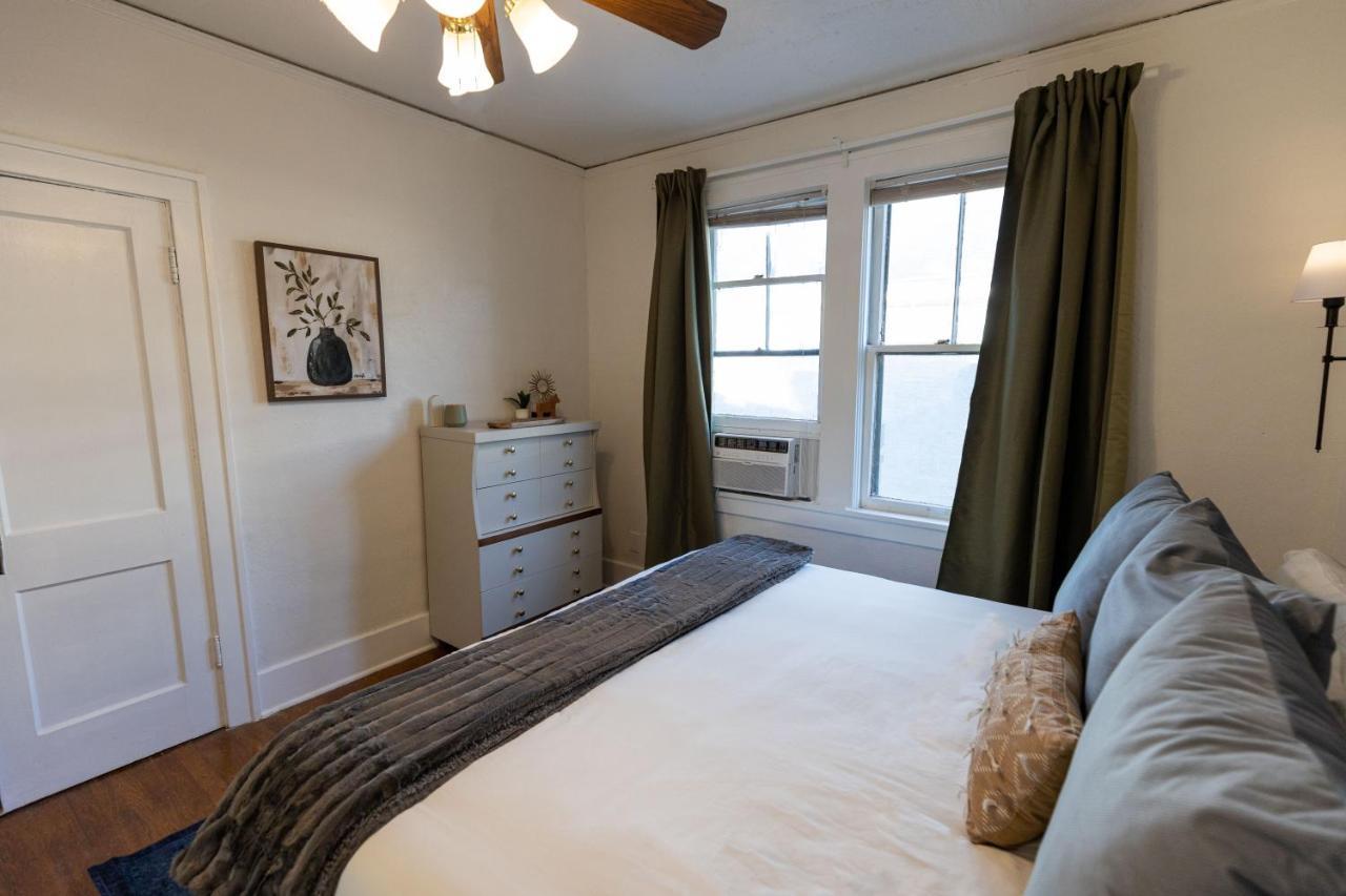 Historic Revival King Bed Midtown Memphis 68 Yes Pets Fast Wifi Free Parking Villa Exterior photo