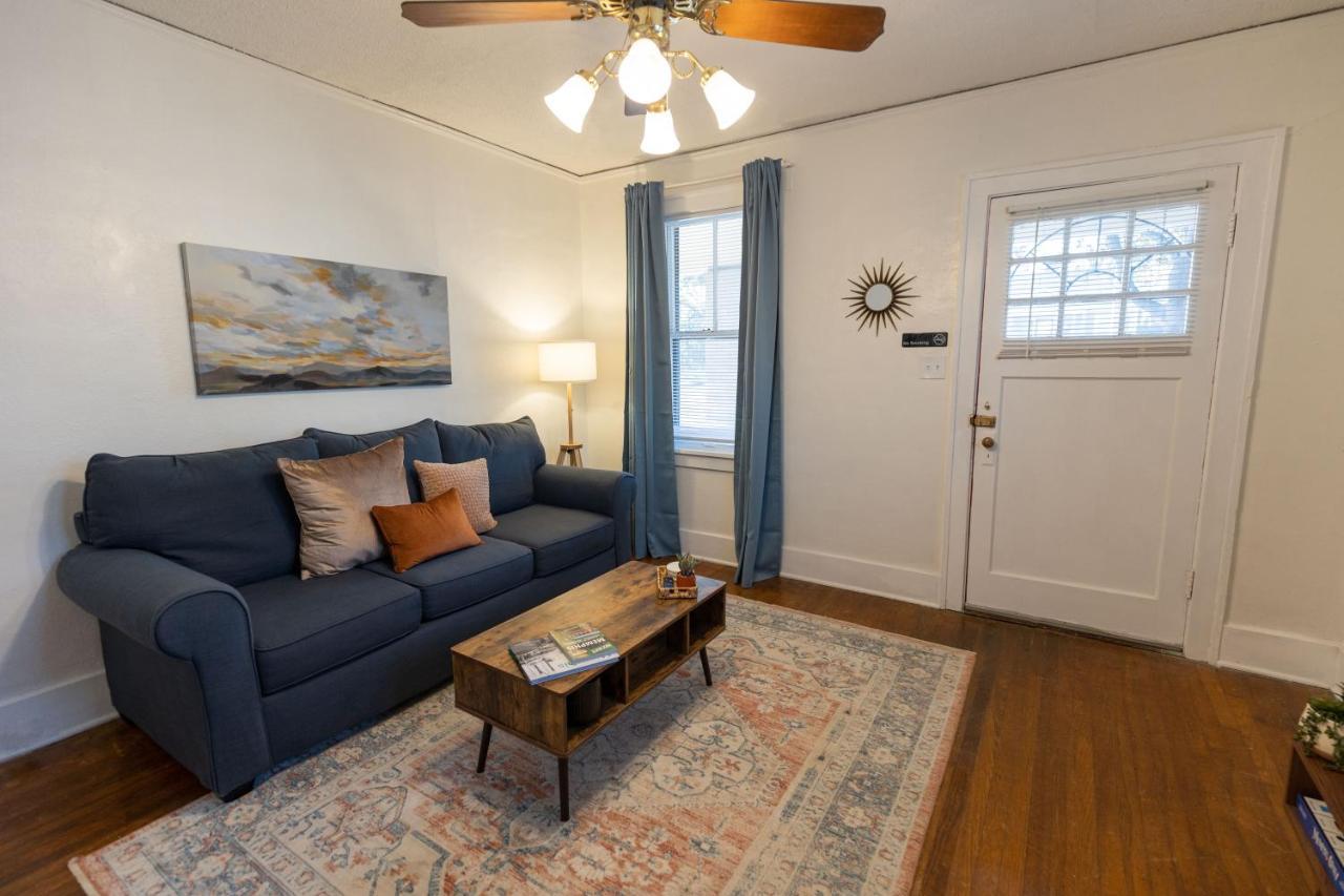 Historic Revival King Bed Midtown Memphis 68 Yes Pets Fast Wifi Free Parking Villa Exterior photo