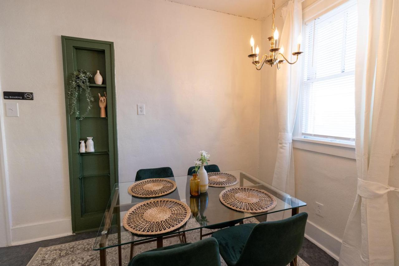 Historic Revival King Bed Midtown Memphis 68 Yes Pets Fast Wifi Free Parking Villa Exterior photo