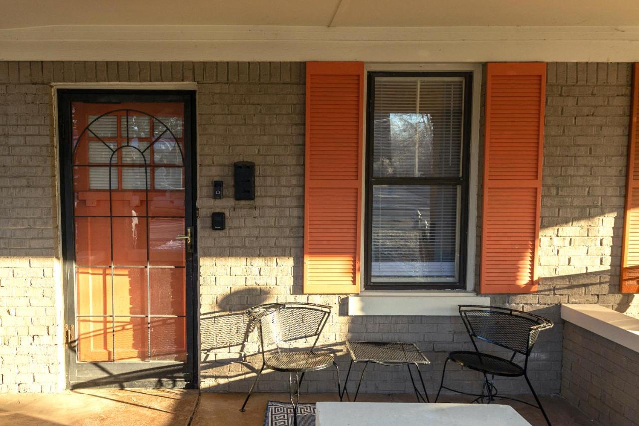 Historic Revival King Bed Midtown Memphis 68 Yes Pets Fast Wifi Free Parking Villa Exterior photo